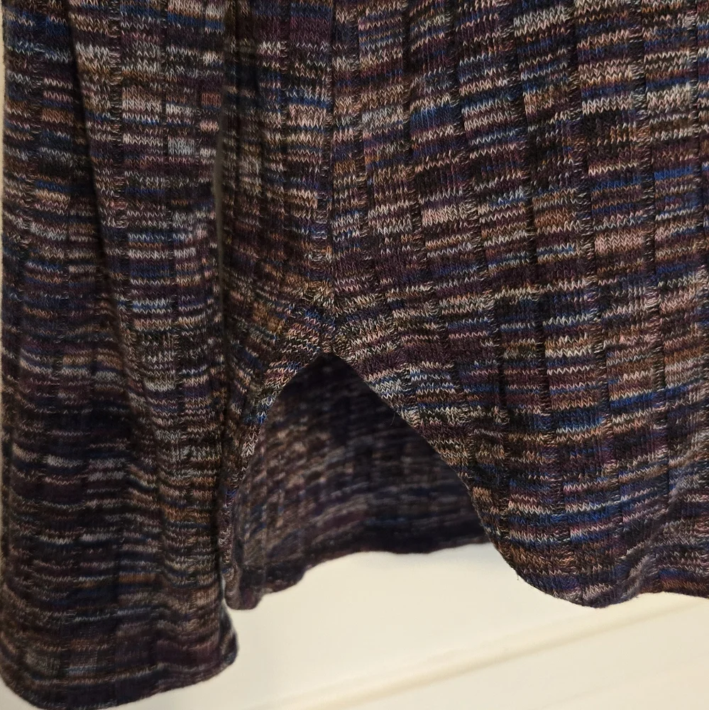 Banana Republic Multicolor Long Sleeve Top - Picture 2 of 4